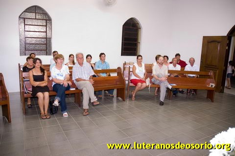 Festa de 30 anos da Comunidade