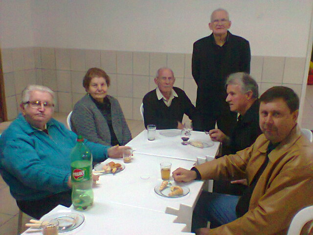 Aniversariantes do 1º Semestre 2013