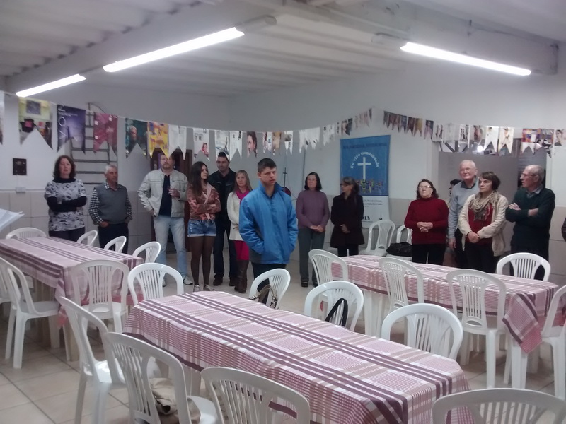 Confraternização 1º semestre 2015