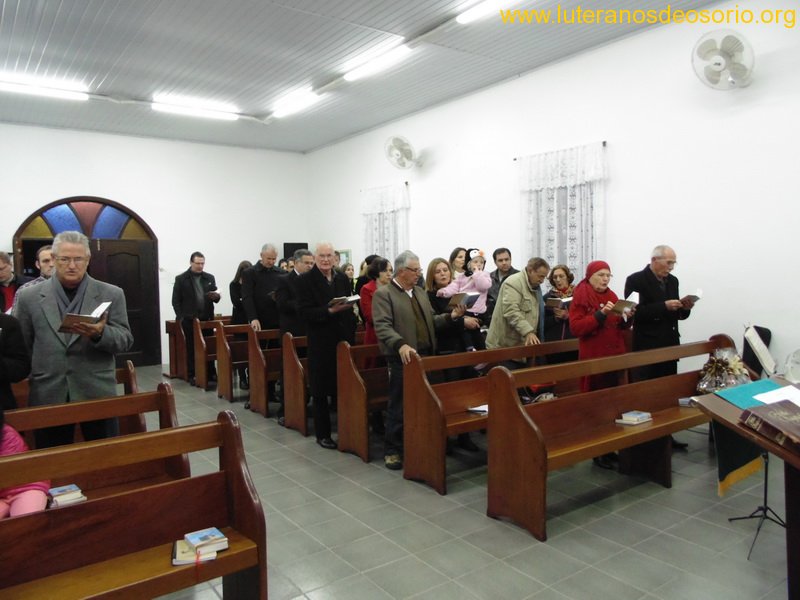 Confraternização julho 2014