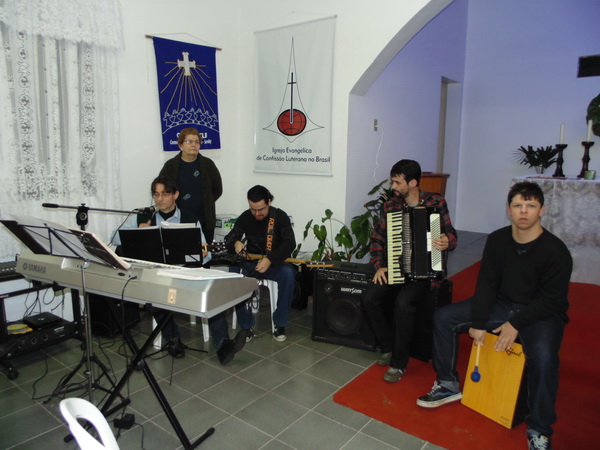 Dia dos Pais Agosto 2014