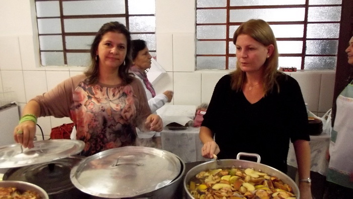 Encontro Inter Paroquial das OASEs maio 2014