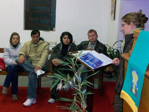 Encontro Casais 2009