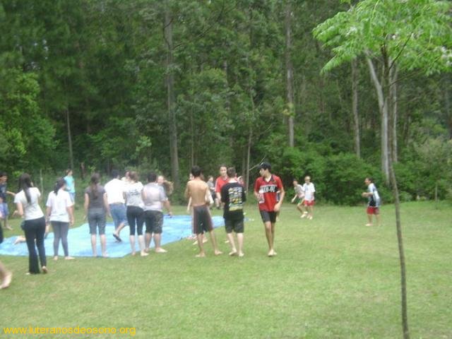 Encontro Jovens Set 2010