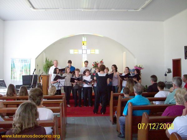 Festa da Familia Nov 2008