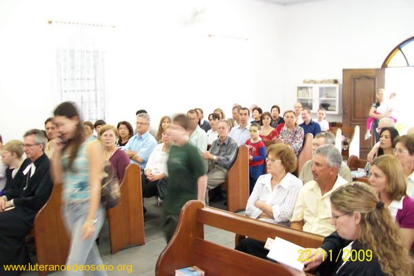 Festa da Familia Nov 2009