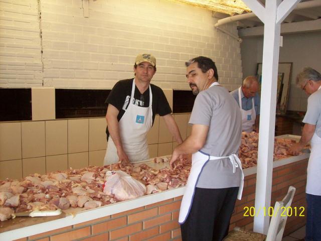 Galeto 21 outubro 2012