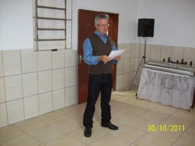 Jantar de 35 anos de fundação