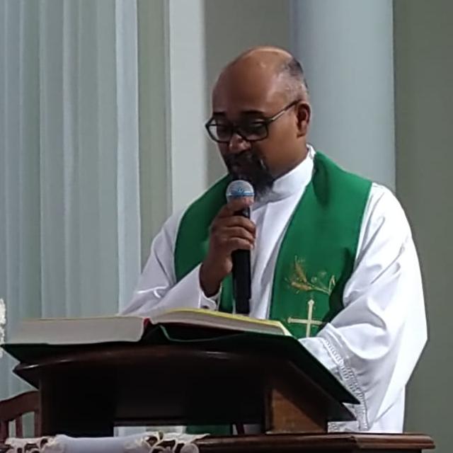 P. Dr. Joel Decothé Jr.