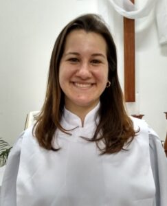 Pª. Vanessa Regina Hoelscher